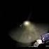 Mount Thermal Camera On Helmet And Ride Motorbike To Chase Rabbit
