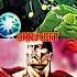 TOBA HULK VS COSMIC ARMOR SUPERMAN MARVEL DC MCU DCEU Shorts