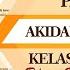 Download Soal Dan Jawaban PAT UKK Mapel AKIDAH AKHLAK Kelas 8 MTs Semester 2 Lengkap Referensi