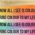 MNEK Colour Lyric Ft Hailee Steinfeld