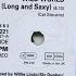 Maxi Priest Wild World Long Saxy