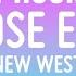 1 HOUR New West Those Eyes Lyrics