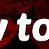 How To Luv Lyrics Omah Lay