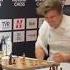 GUKESH Beats Magnus