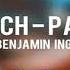 OFENBACH FT BENJAMIN INGROSSO PARADISE AUDIO
