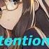 Nightcore Attention ONEIL Edward Snellen Ft Derrick Ryan