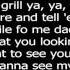 Nelly Grillz Lyrics