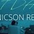 Imase NIGHT DANCER Henicson Remix Lyric Video