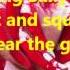 Moby Flower Lyrics