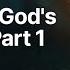 Release To God S Ultimate Part 1A 1 1