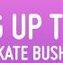 Kate Bush Running Up That Hill Lyrics Stranger Things 4 Soundtrack