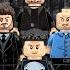 LEGO Netflix S The Punisher How To Build All Main Characters