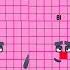 NUMBERBLOCKS FOUR SAME SQUARE NUMBER ADDITION SUM OF 4 NUMBERS LEARN TO COUNT Hello George