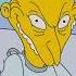 Burns Troll Face