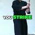Kendo Kata No 6 Don T Over Turn After Kote