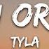 Tyla Truth Or Dare Lyrics