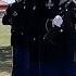 Honor Guard Performs 21 Gun Salute And TAPS