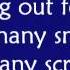 Eric Saade Marching In The Name Of Love Full Version With Lyrics On Screen