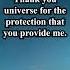 Thank You Universe Affirmations Powerful Positive Affirmations For Gratitude And Abundance