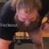 WWE OTIS ONE HAND WORKOUT WWE OTIS Selebrity Workout