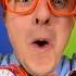 DIY A ROCKET In Under 1 MINUTE Hurry Blippi Blippi Shorts