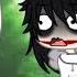 If Jeff The Killer Met His Fangirl Ft Jane