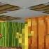 EASY Melon Pumpkin Farm Tutorial In Minecraft Bedrock Java MCPE Xbox PC PS5