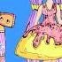 12 DIY LOL Surprise OMG Paper Doll Hacks And Crafts