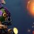DOTA 2 SPRING 2025 TREASURE HEROES HOARD