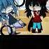 Девочка в Красном путь пересекла The Girl In Red Crossed The Path 2 часть Gachalife Part 2