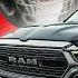 Ram 1500 Установка выхлопа на авто Рэм1500 Выхлопная система