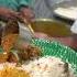 ISKCON Miyapur Prasadam For Sadhu Sang As Bhakti Raghav Swami Maharaj Visited Yesterday 06 06 2025