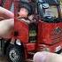The Heavy Container FAW Transport Loader Vehicle Diecast Viralshorts Shorts Short