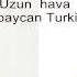Caglayan Saz Zahir Tar Uzun Hava Azerbaycan Turkiye
