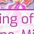 The Feeling Of Justice Yume Aine Mio Romaji Lyrics Aikatsu On Parade