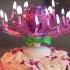 All Festivals Musical Lotus Birthday Candle Birthday Toppers Birthdaycakecandle Birthdaycandle