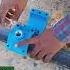Saddle 73mm Fitting With HDPE Pipe HDPE Pipe Saddle For Upvc And Hdpe