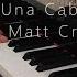 Tango From Scent Of A Woman And True Lies Piano Cover Por Una Cabeza By Matthew Craig