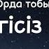 Белгісіз жан Орда тобы Speed Up