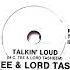 M C Tee Lord Tasheem Talkin Loud Instrumental