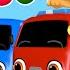 BINGO Nursery Rhymes Baby Song Dog 3D Car Kids Songs Baby Car Songs TV