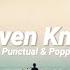 Kaskade Punctual Heaven Knows Feat Poppy Baskcomb Lyrics Video