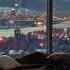 Metro Nocturne Sky High Chillhop River Reflections In An Audiophile S Urban Haven