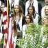 Count On Me WHS Senior Choir Sings At Graduation