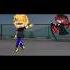 FLY AWAY WITH ME DENKI ANGST MEME TREND MHA GACHA NEBULA Sad Mha Gachanebula Denki