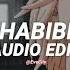 Habibi Albanian Remix Dj Gimi O Edit Audio