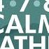 4 7 8 Calm Breathing Exercise Relaxing Breath Technique Extended Breaths Pranayama Exercise