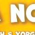 Alleh Yorghaki Una Noche Letra