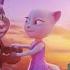 Talking Angela Sings I M Faded Ft Alan Walker Tom Music