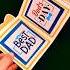 Father S Day Card Easy White Paper Greeting Card Father S Day Gift Idea Shorts Papercraft